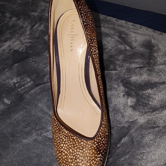 Cole Haan Nike Air Heels - Picture 5 of 7